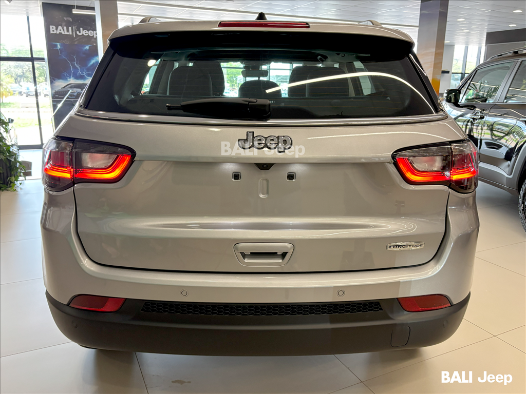 COMPASS 1.3 T270 TURBO FLEX LONGITUDE AT65