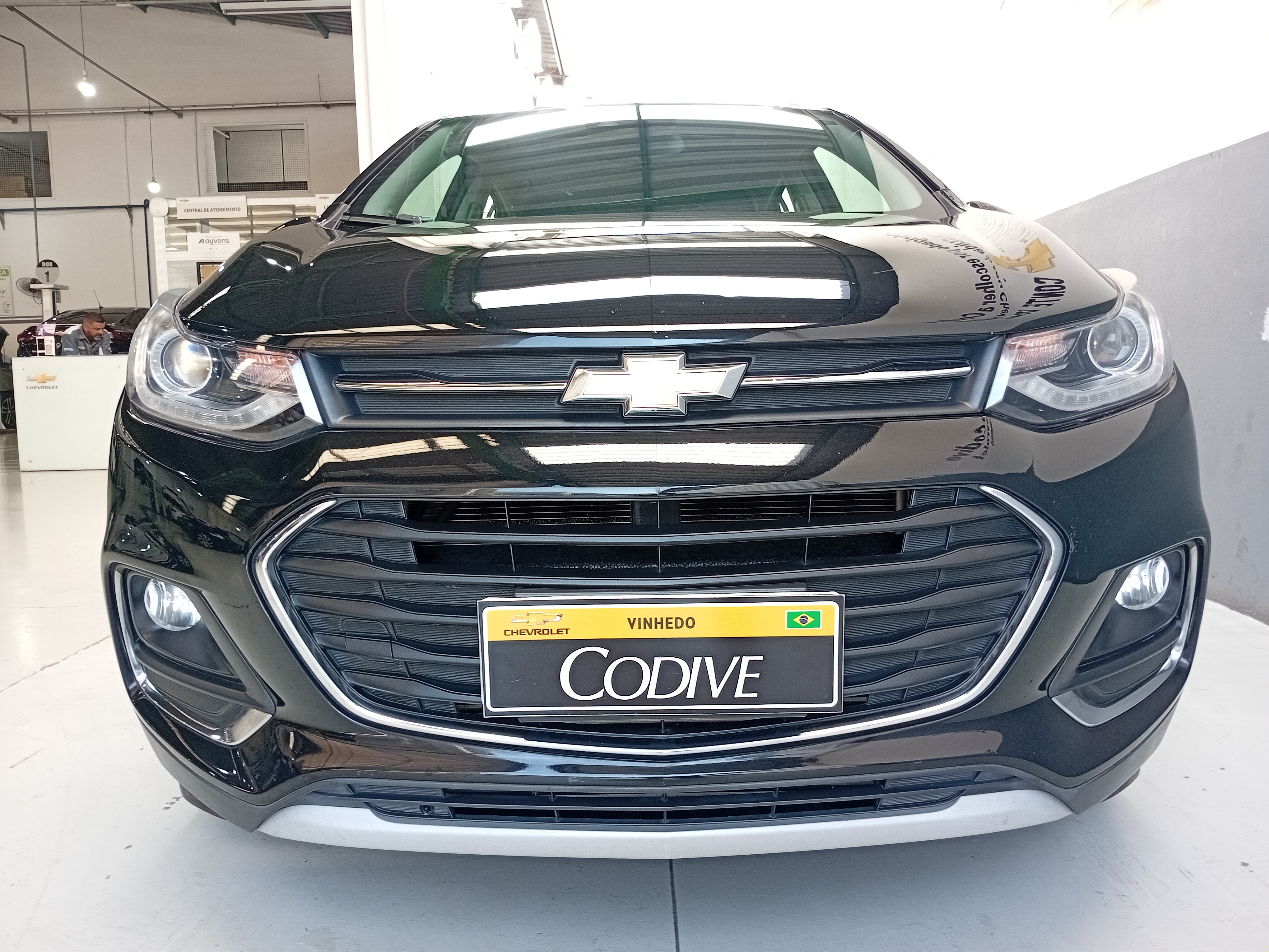 TRACKER 1.4 16V TURBO FLEX PREMIER AUTOMÁTICO4
