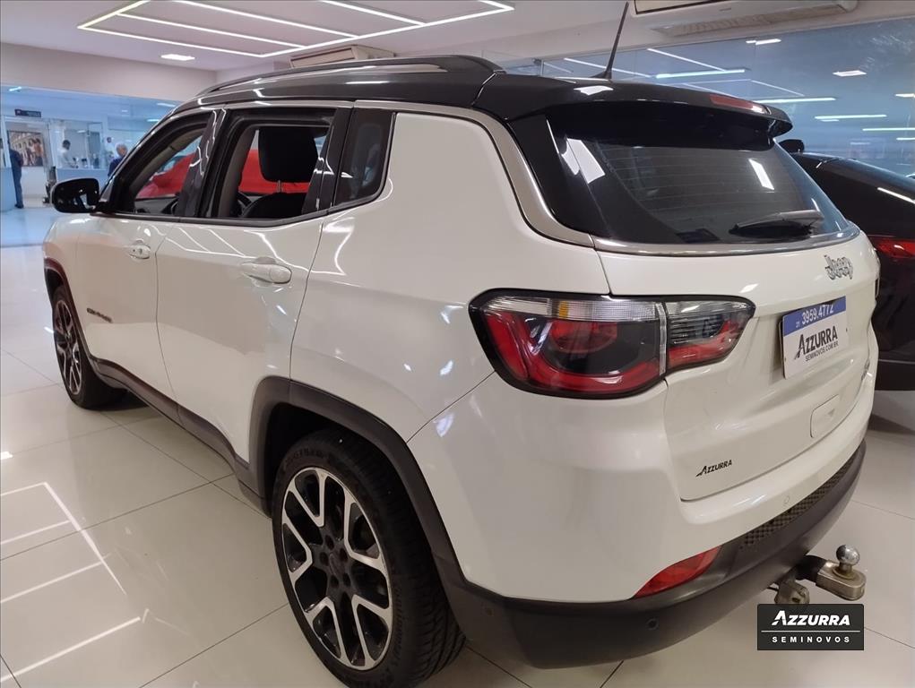 COMPASS 2.0 16V FLEX LIMITED AUTOMÁTICO5