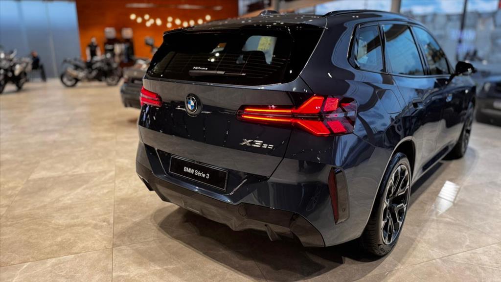 X3 2.0 TWINPOWER MHEV XDRIVE30I M SPORT STEPTRONIC4