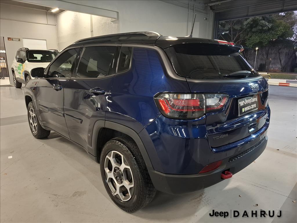 COMPASS 2.0 TD350 TURBO DIESEL TRAILHAWK AT93