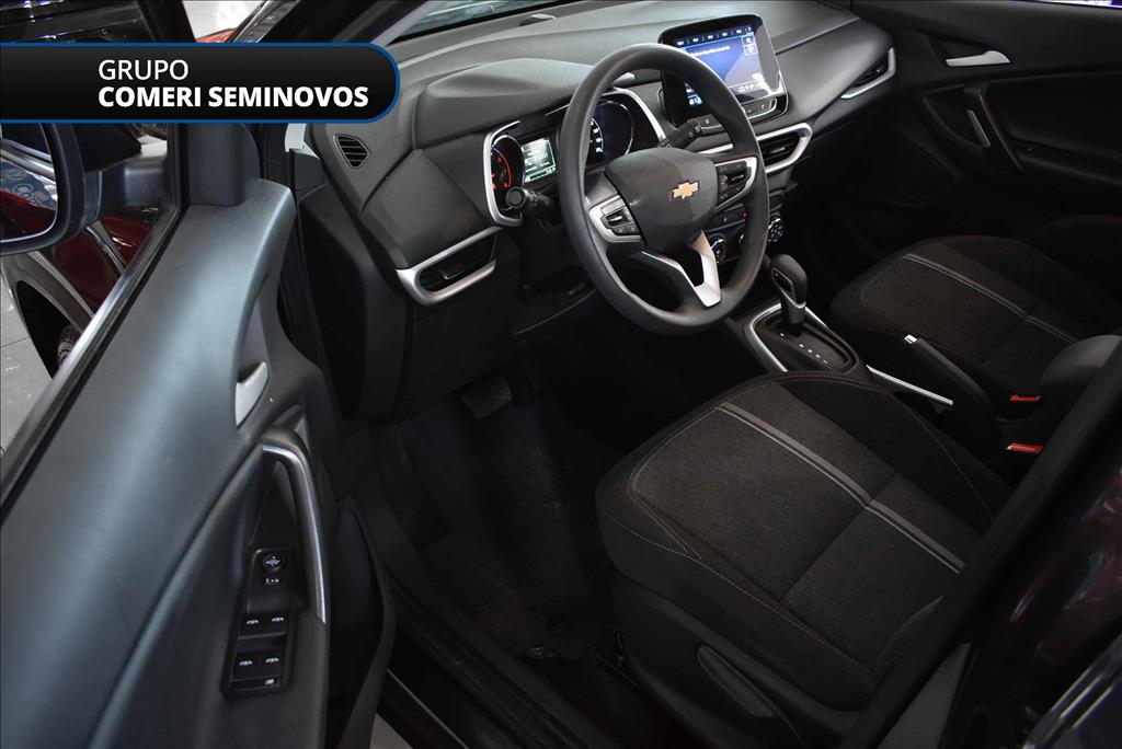 TRACKER 1.0 TURBO FLEX LT AUTOMÁTICO9