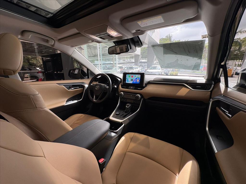 RAV4 2.5 VVT-IE HYBRID SX CONNECT AWD CVT10