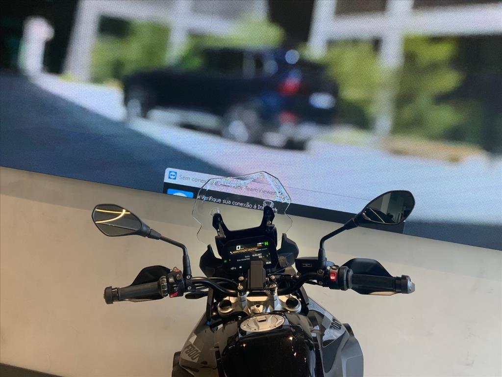 BMW Motorrad-F-800 GS PLUS