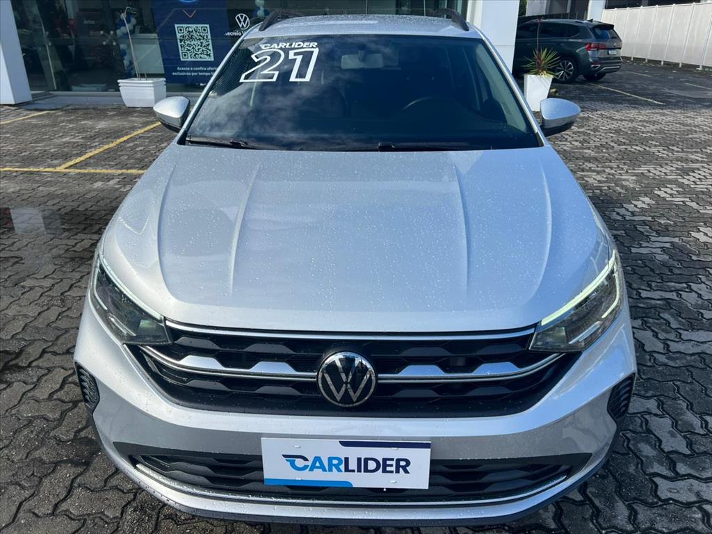 NIVUS 1.0 200 TSI TOTAL FLEX COMFORTLINE AUTOMÁTICO