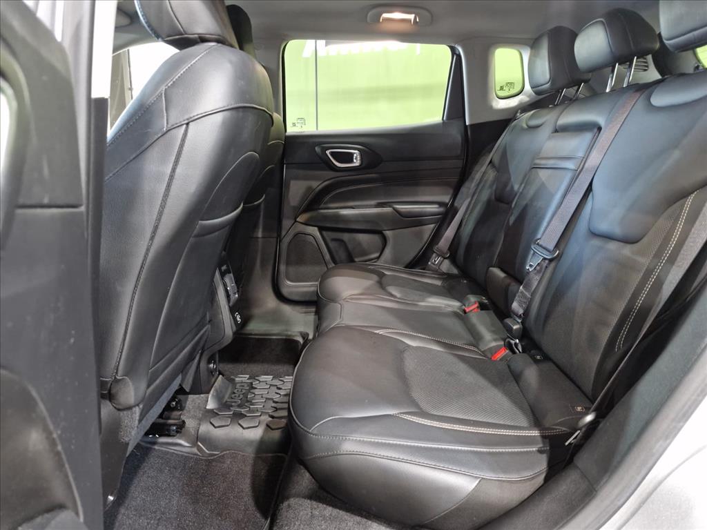 COMPASS 1.3 T270 TURBO FLEX LONGITUDE AT611