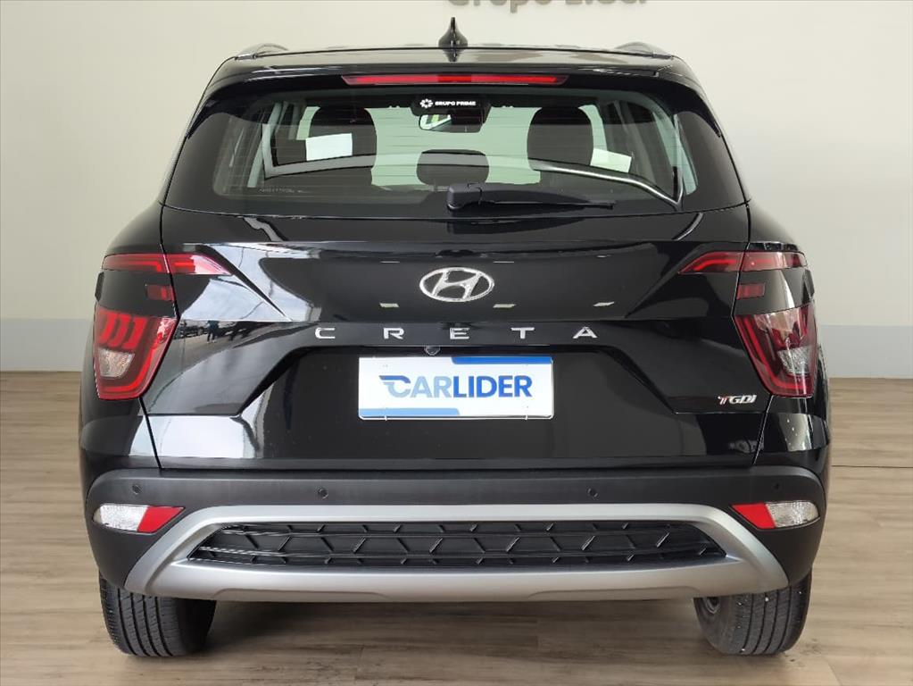 CRETA 1.0 TGDI FLEX LIMITED AUTOMÁTICO10
