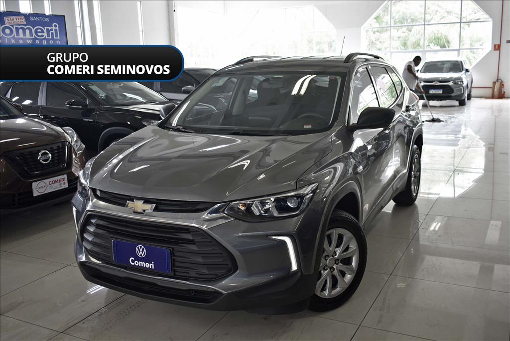 TRACKER 1.0 TURBO FLEX AUTOMÁTICO