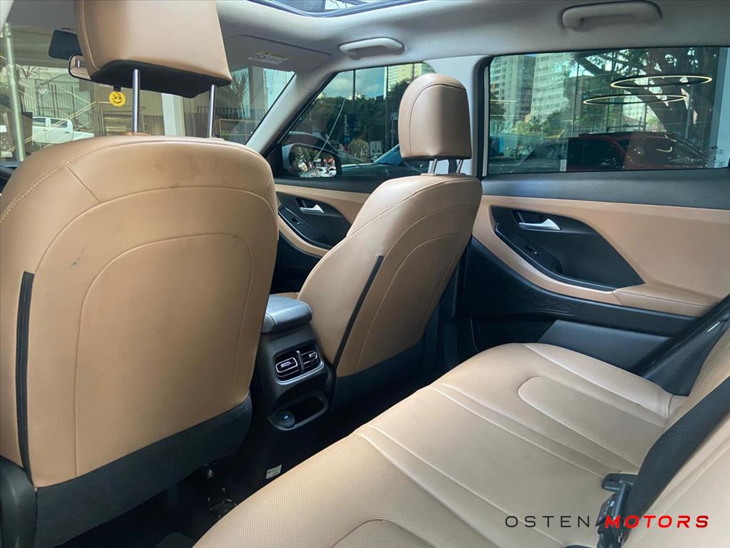 Hyundai-CRETA-1.0 TGDI FLEX PLATINUM AUTOMÁTICO
