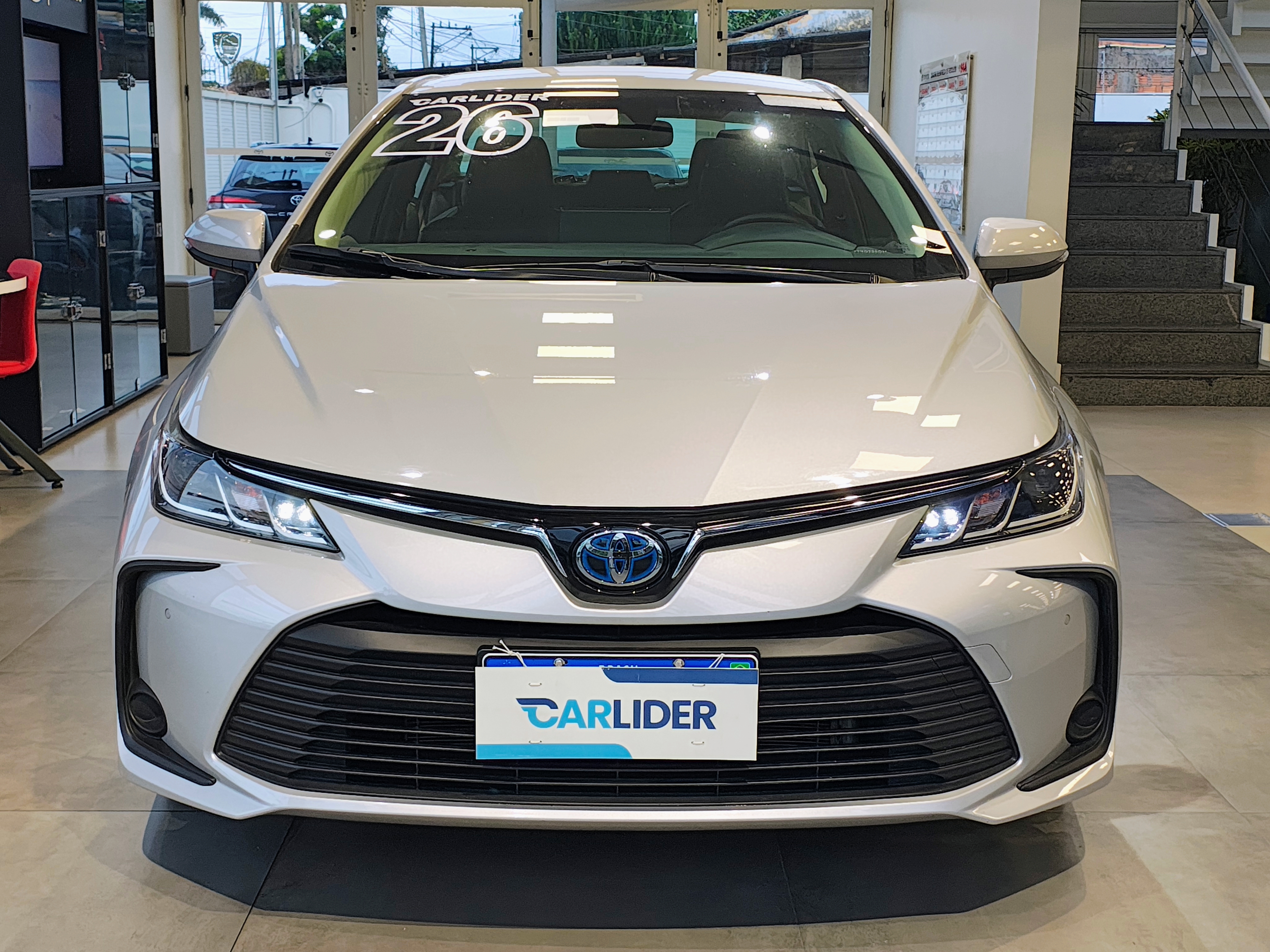 COROLLA 1.8 VVT-I HYBRID FLEX GLI CVT0