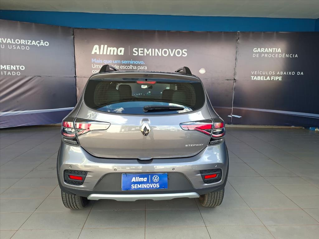 STEPWAY 1.6 16V SCE FLEX ICONIC X-TRONIC6