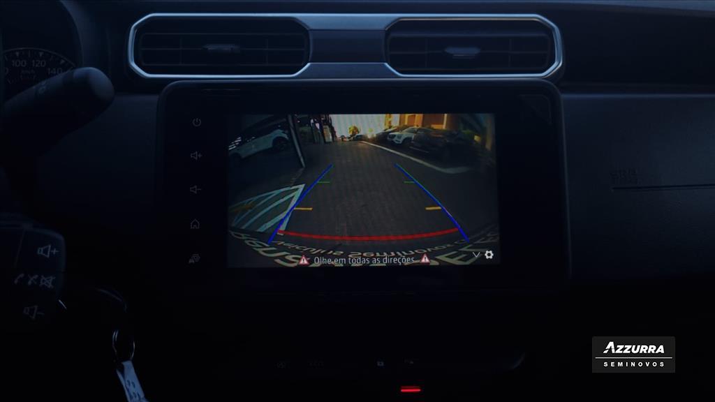 DUSTER 1.6 16V SCE FLEX INTENSE X-TRONIC13