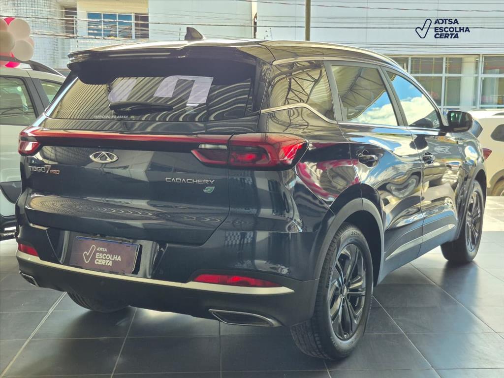 TIGGO 7 PRO
