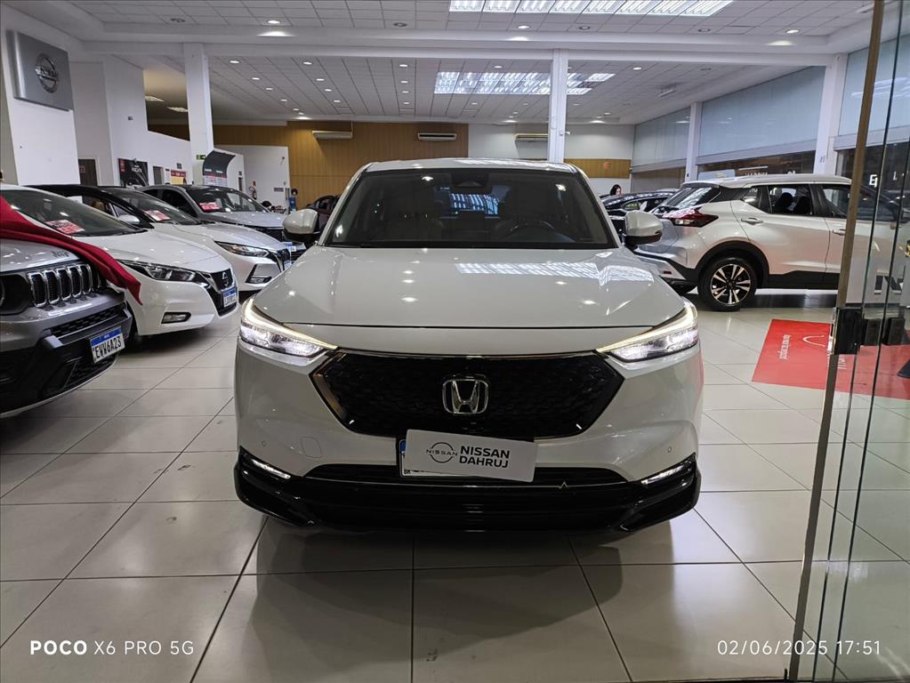 HR-V 1.5 DI I-VTEC FLEX EXL CVT1