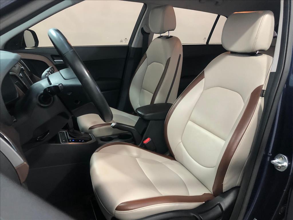 CRETA 2.0 16V FLEX PRESTIGE AUTOMÁTICO
