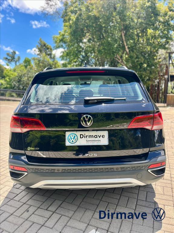 TAOS 1.4 250 TSI TOTAL FLEX COMFORTLINE AUTOMÁTICO4