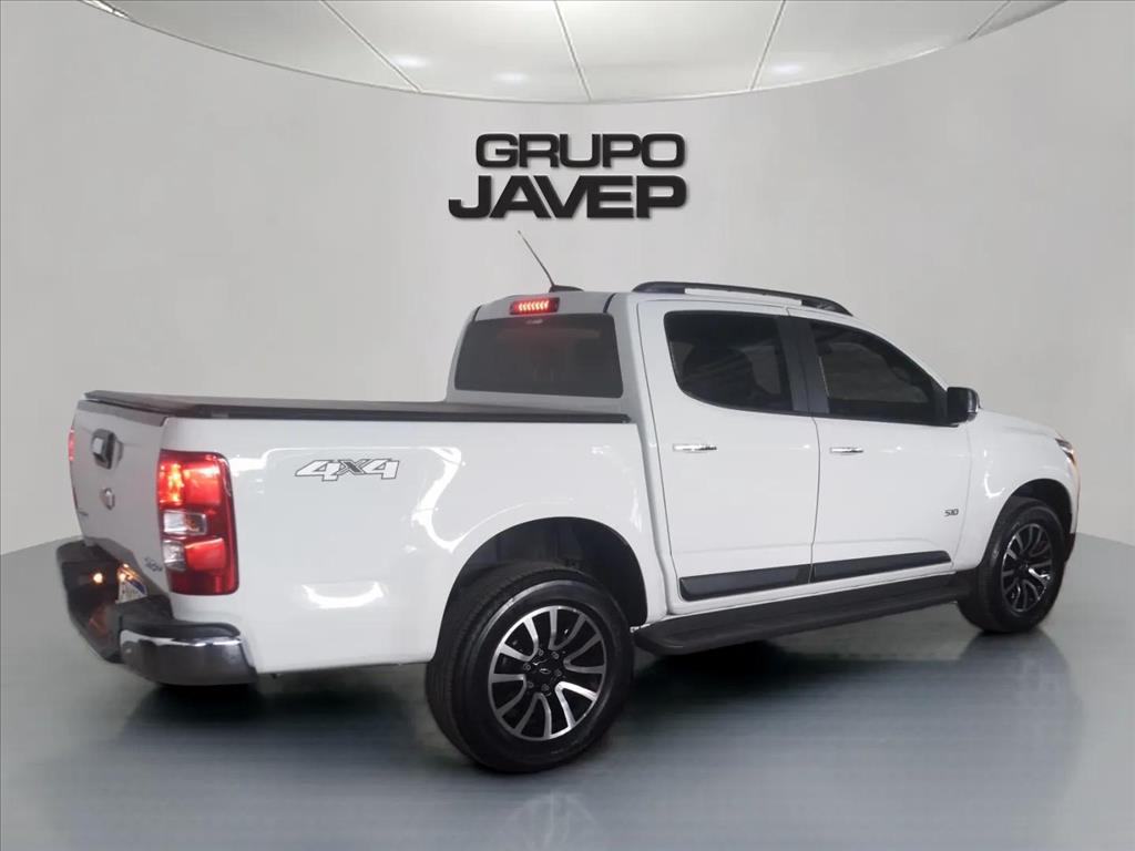 GM - Chevrolet-S10-2.8 16V TURBO DIESEL LTZ CD 4X4 AUTOMÁTICO