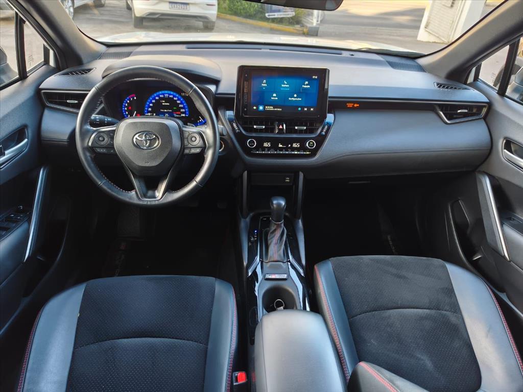 COROLLA CROSS 2.0 VVT-IE FLEX GR-SPORT DIRECT SHIFT10