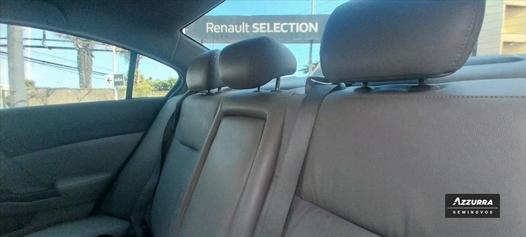 CIVIC 2.0 LXR 16V FLEX 4P AUTOMÁTICO
