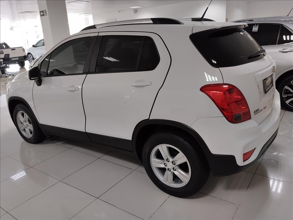 TRACKER 1.4 16V TURBO FLEX LT AUTOMÁTICO3