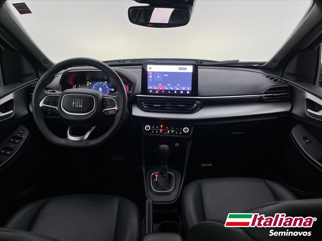 PULSE 1.0 TURBO 200 FLEX IMPETUS CVT