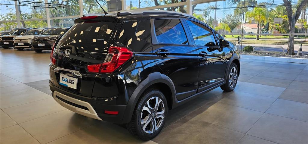 WR-V 1.5 16V FLEXONE EXL CVT3