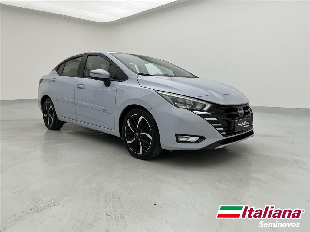 VERSA 1.6 16V FLEX EXCLUSIVE XTRONIC1