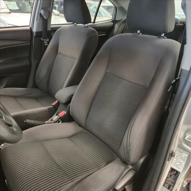 YARIS 1.5 16V FLEX SEDAN XL MULTIDRIVE11