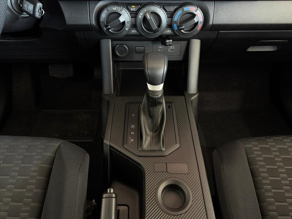 Mitsubishi-TRITON-2.4 BITURBO DIESEL CD GL AUTOMÁTICO