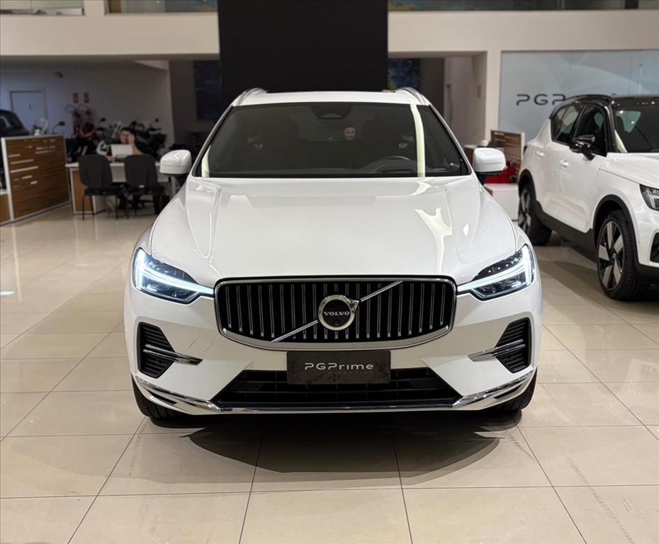 XC60 2.0 T8 RECHARGE ULTIMATE AWD GEARTRONIC1
