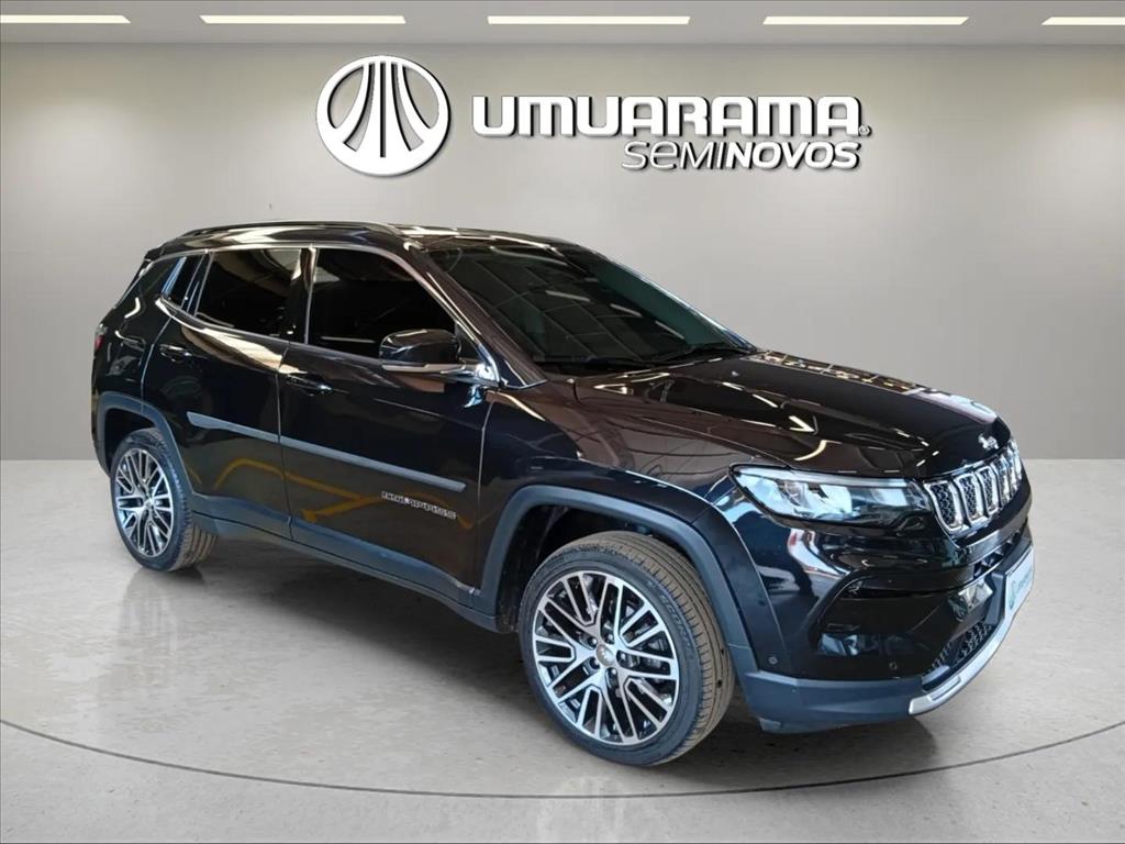COMPASS 1.3 T270 TURBO FLEX LIMITED AT62