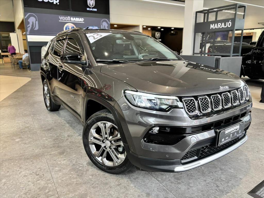 COMPASS 1.3 T270 TURBO FLEX LONGITUDE AT6