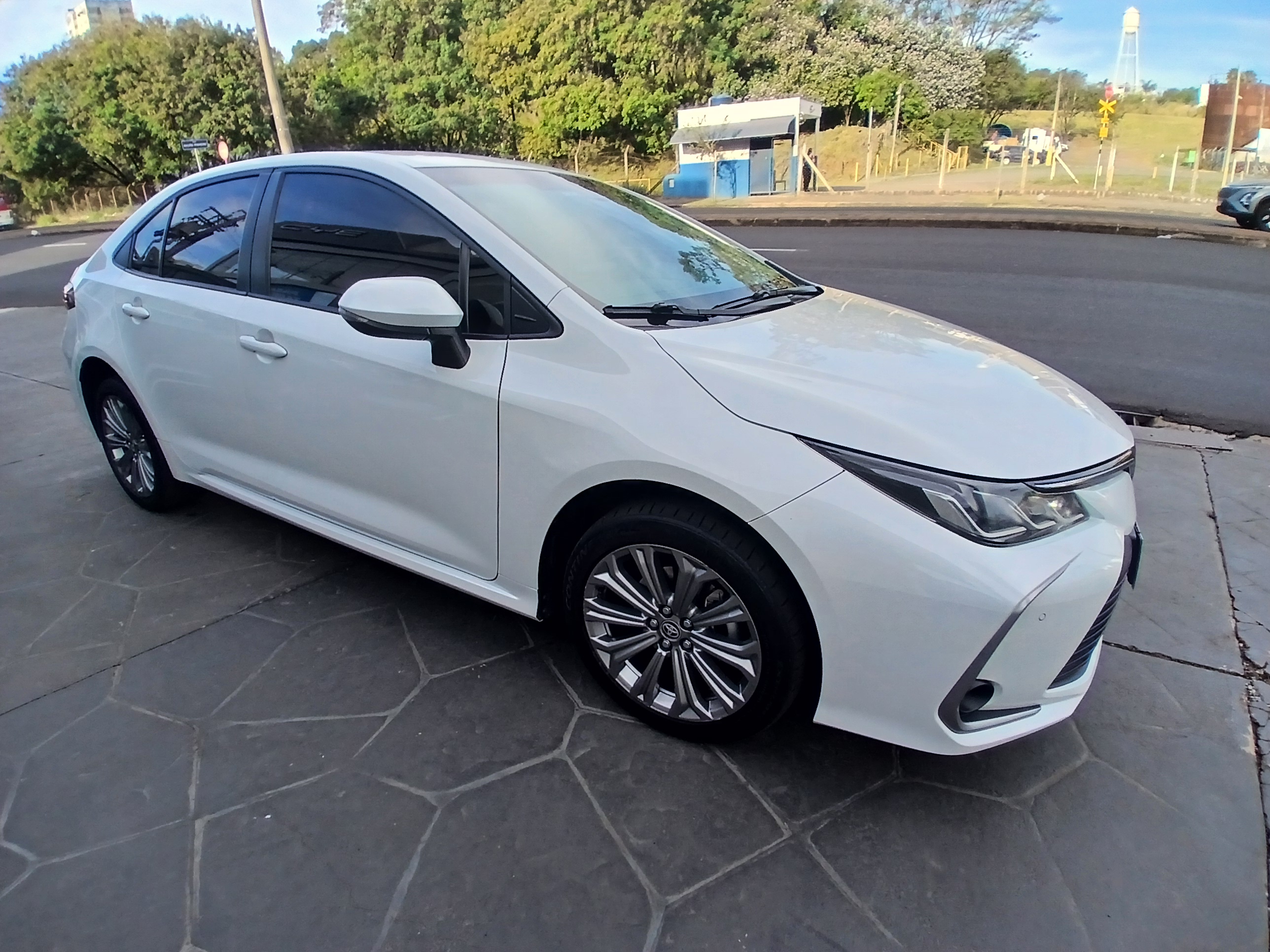 COROLLA 2.0 VVT-IE FLEX XEI DIRECT SHIFT1