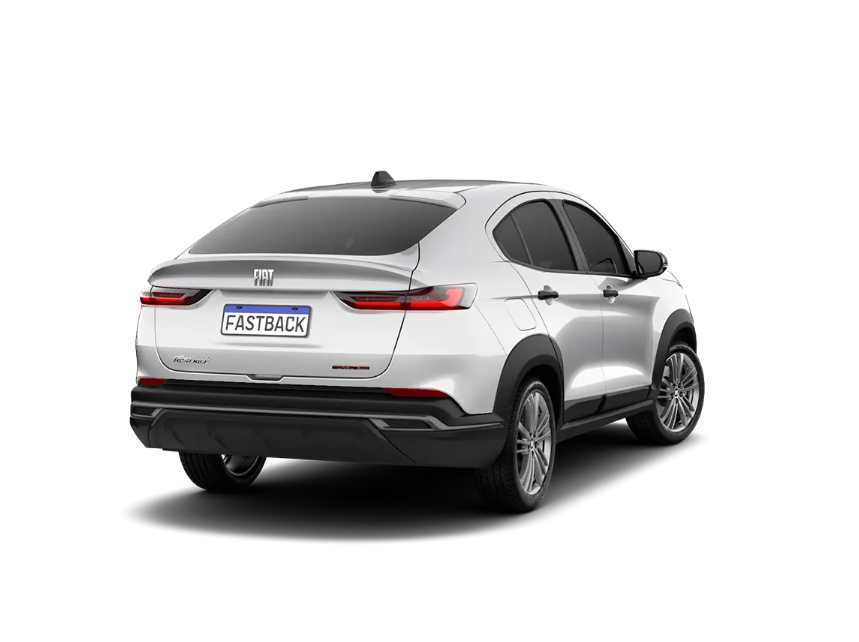 FASTBACK 1.0 TURBO 200 FLEX CVT4