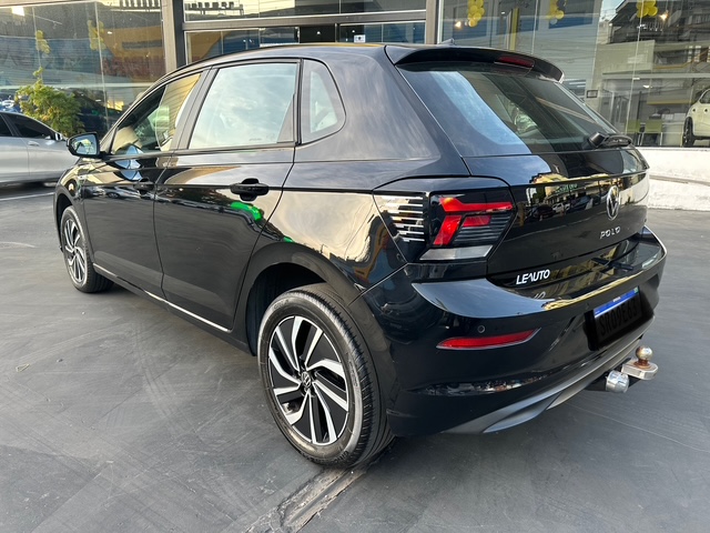 POLO 1.0 170 TSI HIGHLINE AUTOMÁTICO3