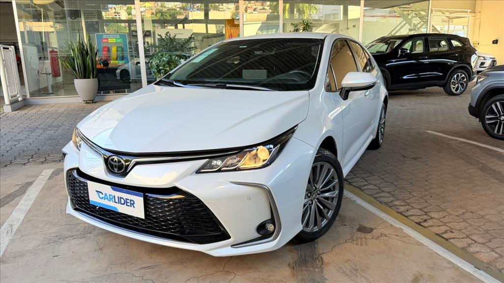 COROLLA 2.0 VVT-IE FLEX XEI DIRECT SHIFT