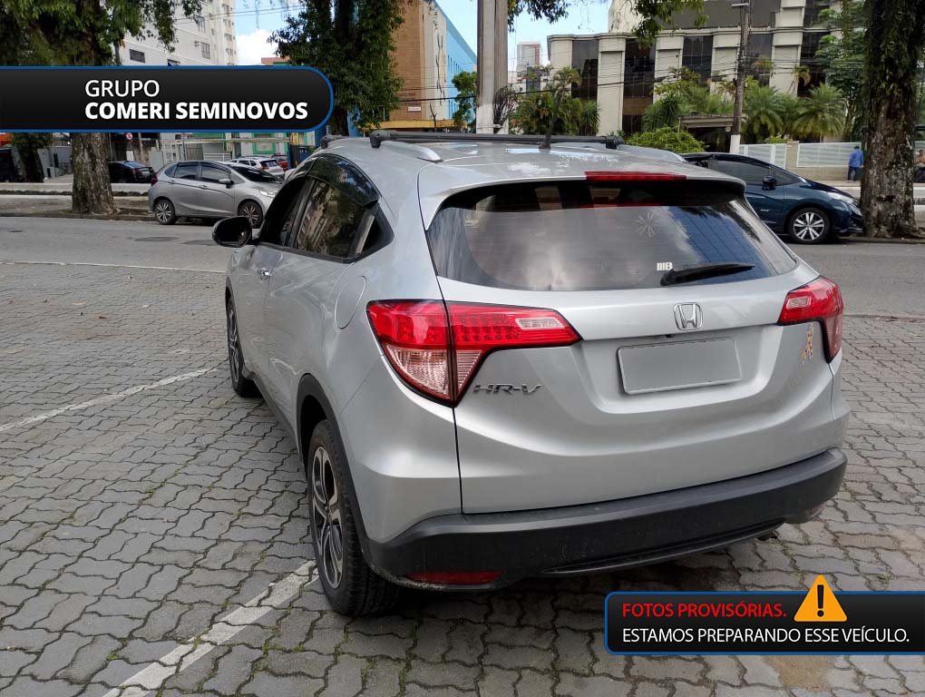HR-V 1.8 16V FLEX EXL 4P AUTOMÁTICO