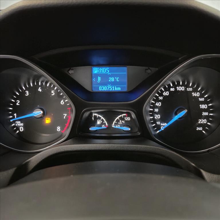 FOCUS 2.0 SE 16V FLEX 4P POWERSHIFT6