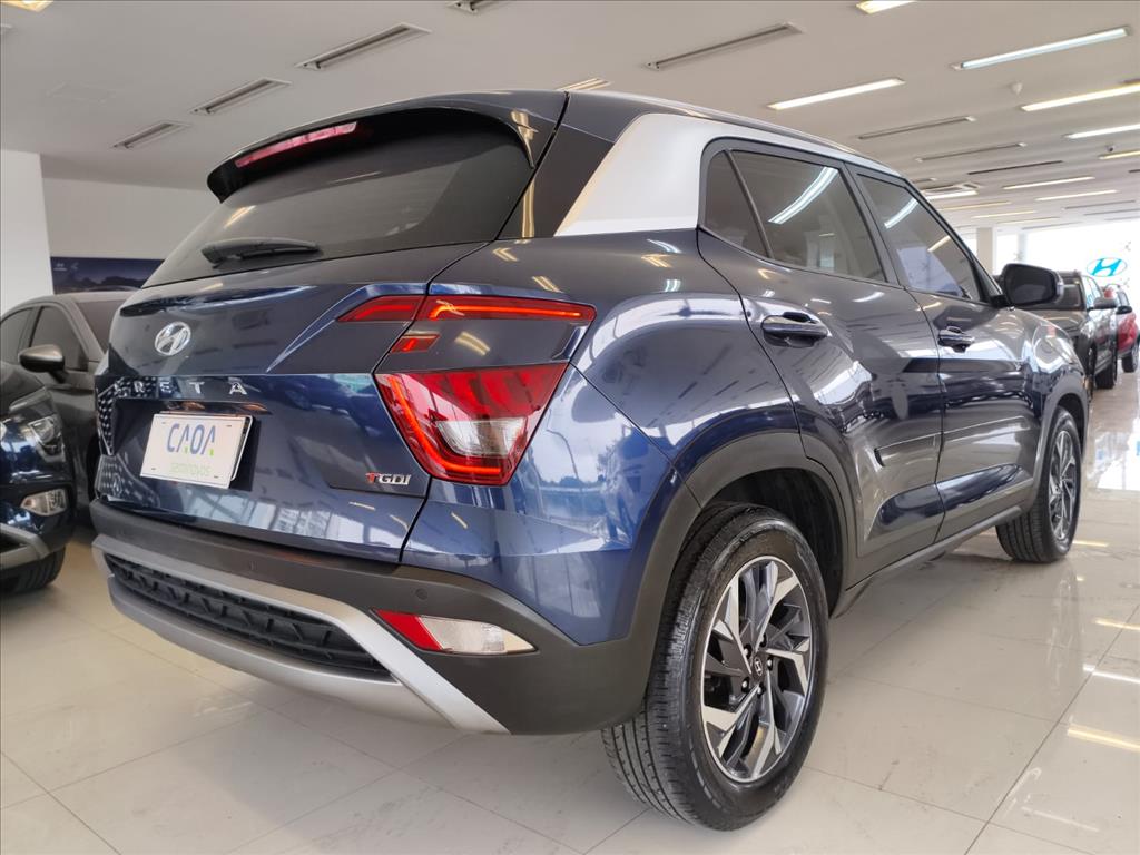 Hyundai-CRETA-1.0 TGDI FLEX PLATINUM AUTOMÁTICO