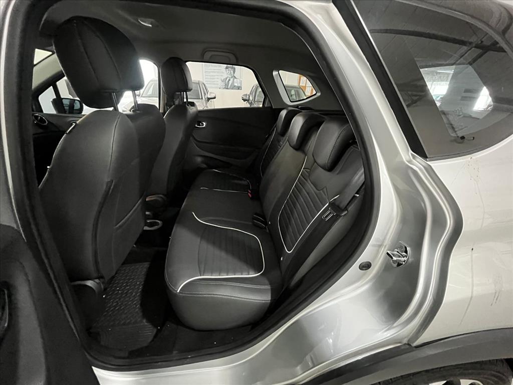 CAPTUR 1.6 16V SCE FLEX INTENSE X-TRONIC8