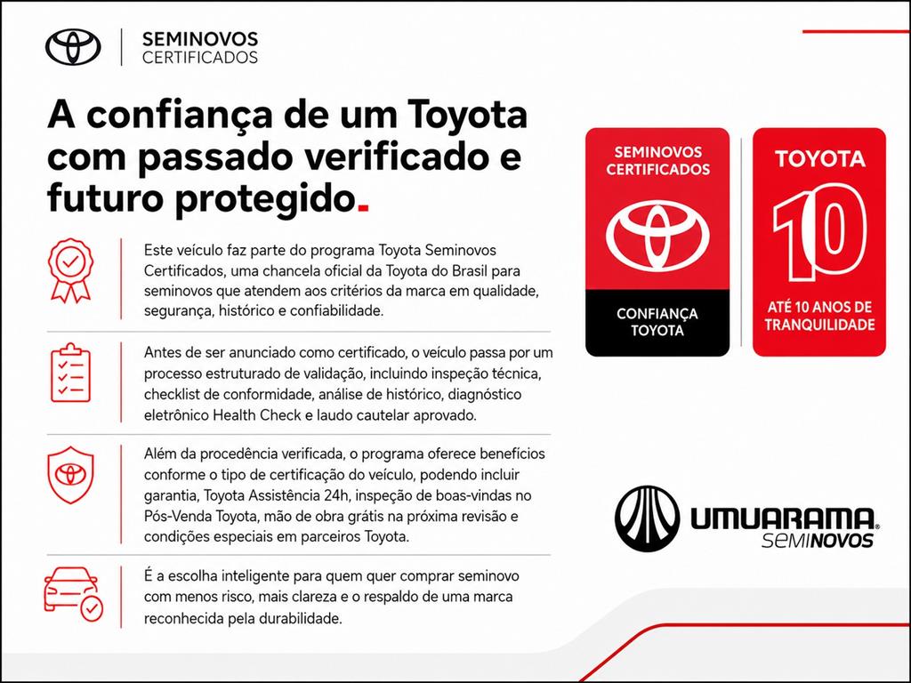 COROLLA 2.0 VVT-IE FLEX GLI DIRECT SHIFT15