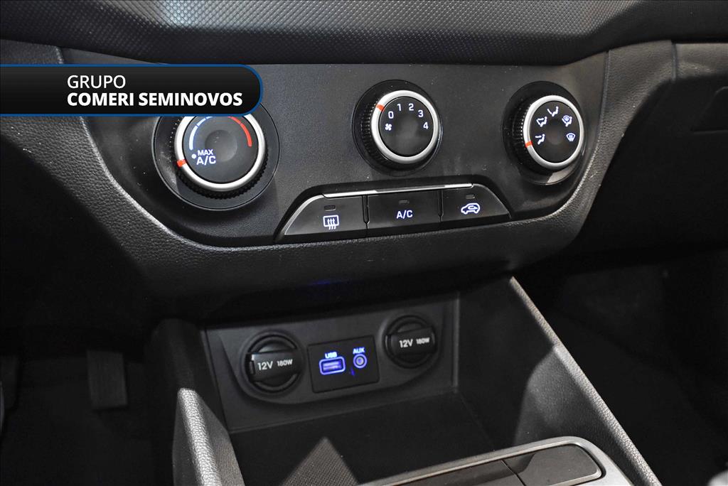 CRETA 1.6 16V FLEX ACTION AUTOMÁTICO13