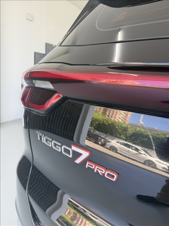 Caoa Chery-TIGGO 7 PRO-1.5 TCI FLEX HYBRID CVT