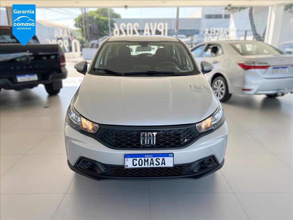 ARGO 1.0 FIREFLY FLEX DRIVE MANUAL1