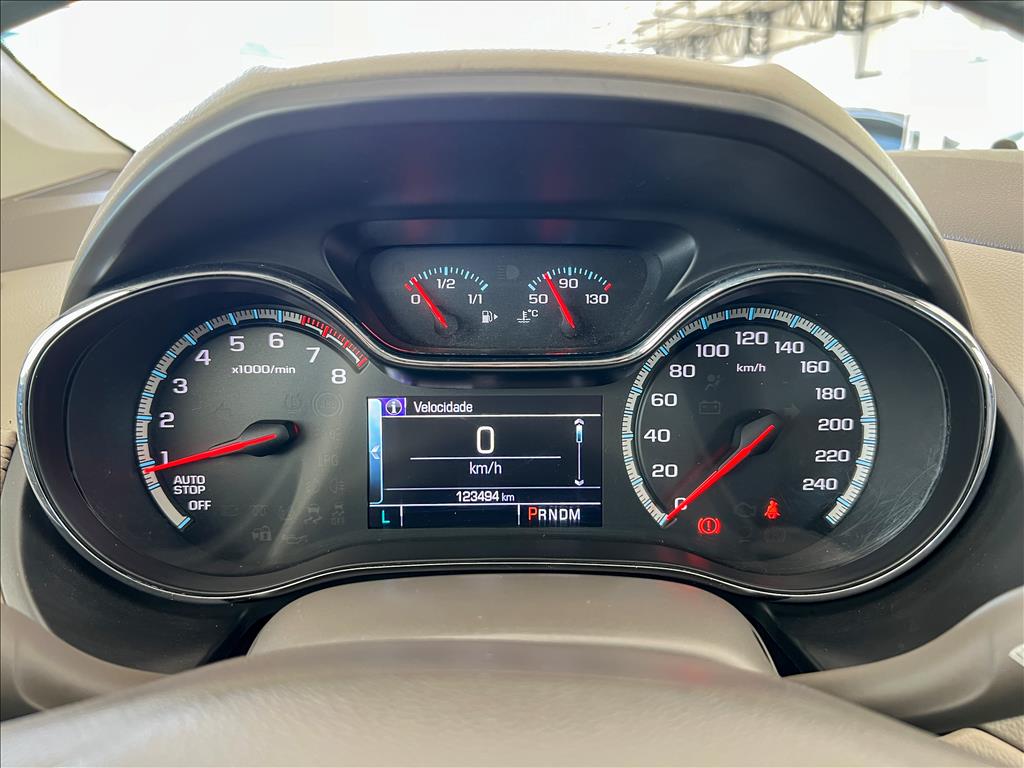 CRUZE 1.4 TURBO LTZ 16V FLEX 4P AUTOMÁTICO8 CRUZE 1.4 TURBO LTZ 16V FLEX 4P AUTOMÁTICO8