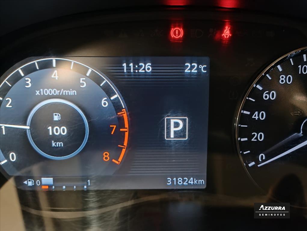 KICKS 1.6 16V FLEXSTART ADVANCE XTRONIC9