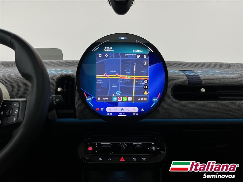 COOPER 2.0 16V TWINPOWER GASOLINA S TOP 2P STEPTRONIC9