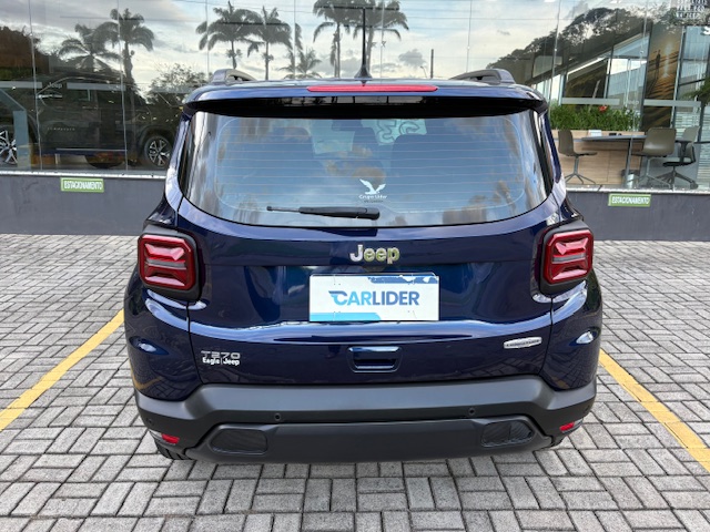 RENEGADE 1.3 T270 TURBO FLEX LONGITUDE AT67