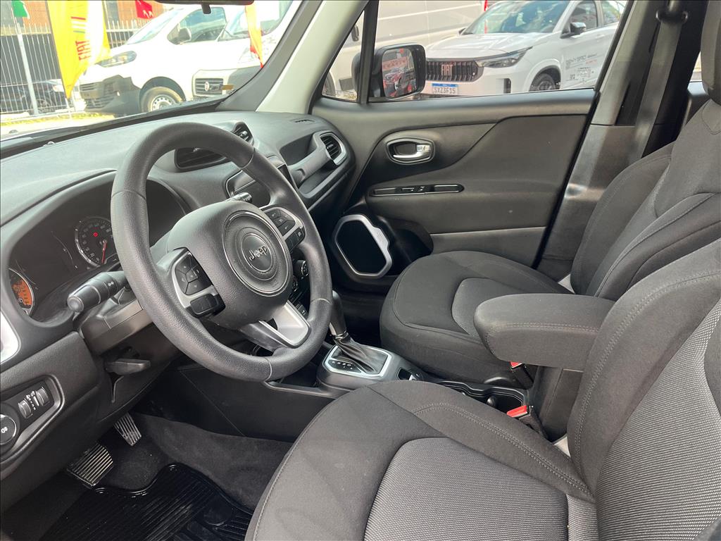 RENEGADE 1.8 16V FLEX 4P AUTOMÁTICO