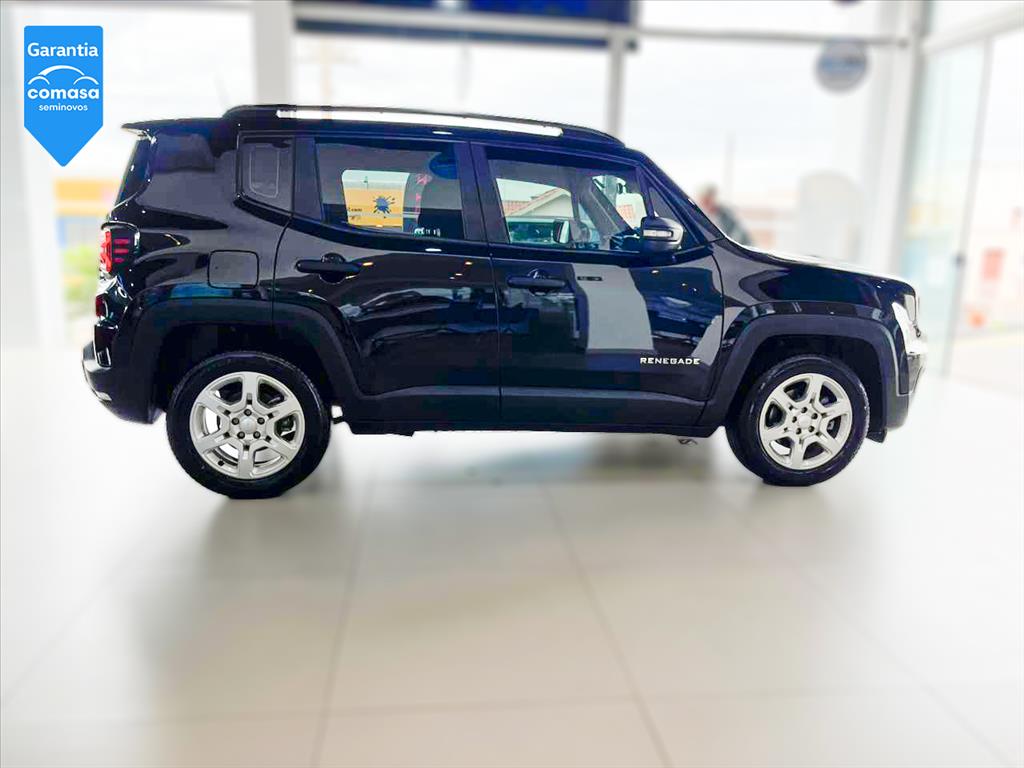 RENEGADE 1.3 T270 TURBO FLEX AT63